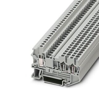 STU 2,5-TWIN - Feed-through terminal block