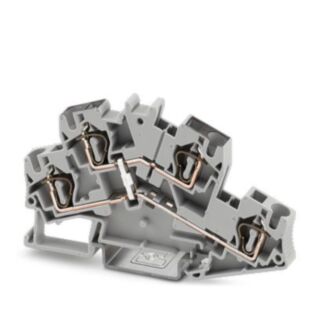 STTBS 4-PV - Double-level terminal block