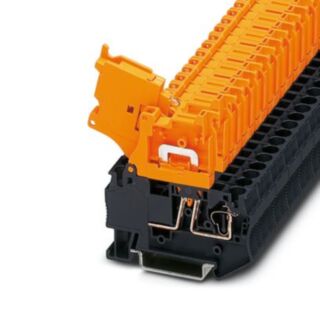 ST 4-HEDI - Lever-type disconnect terminal block