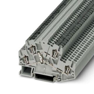 STTBS 2,5-PV - Double-level terminal block
