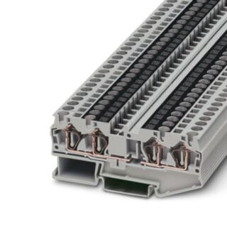 ST 4-QUATTRO-U - Feed-through terminal block