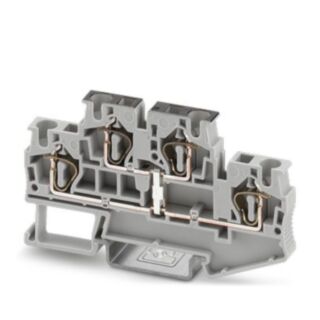 STTB 4-PV - Double-level terminal block