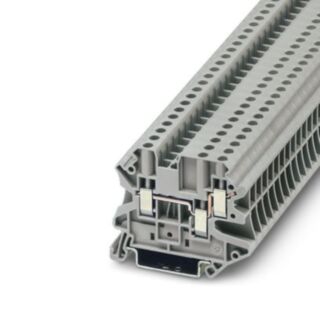 UT 4-TWIN - Feed-through terminal block