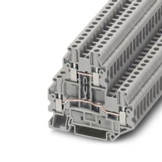 UTTB 4 - Double-level terminal block