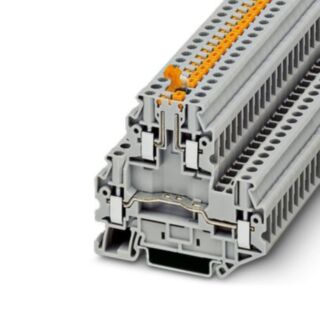 UTTB 4-MT - Knife-disconnect terminal block