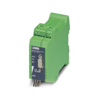 PSI-MOS-PROFIB/FO 850 E - FO converters