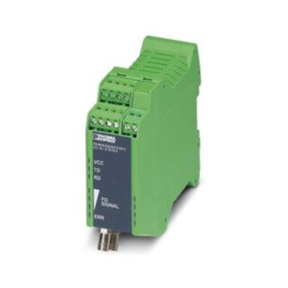PSI-MOS-RS422/FO 850 E - FO converters