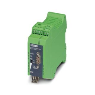 PSI-MOS-RS232/FO 850 E - FO converters