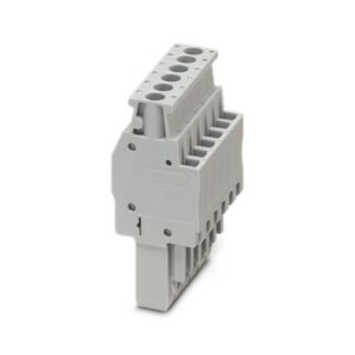 UPBV 2,5/ 6 - Plug