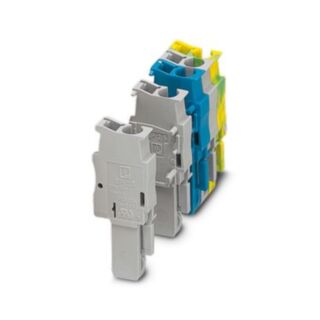 SP 2,5/ 1-M GNYE - Plug