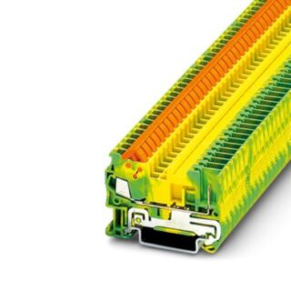 QTC 1,5/ 1P-PE - Ground terminal