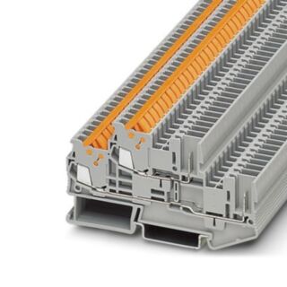 QTTCB 1,5/ 2P - Double-level terminal block
