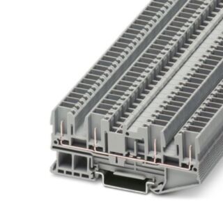 ST 2,5-QUATTRO/4P - Feed-through terminal block