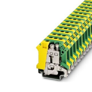 UISLKG 16 - Installation ground terminal block