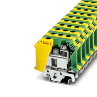 UISLKG 35 - Installation ground terminal block
