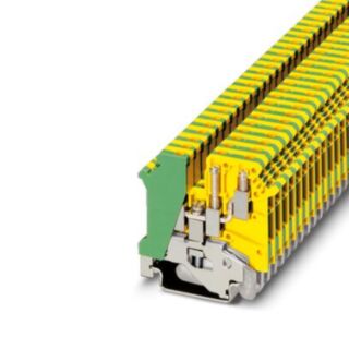 UK 5-TWIN-PE - Ground terminal