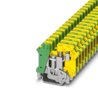 UK 10-PLUS-PE - Ground terminal