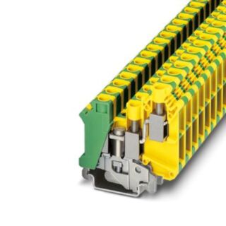 UK 10-TWIN-PE - Ground terminal