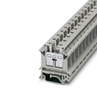 UIK 16 - Installation terminal block