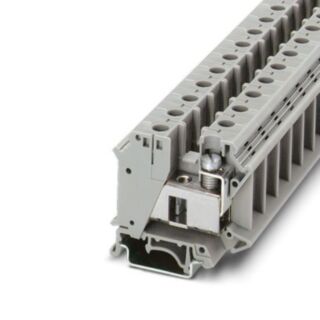 UIK 35 - Installation terminal block