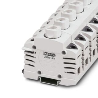 USEN 14 N - Fuse modular terminal block