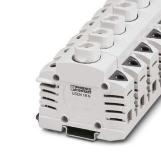 USEN 18 N - Fuse modular terminal block