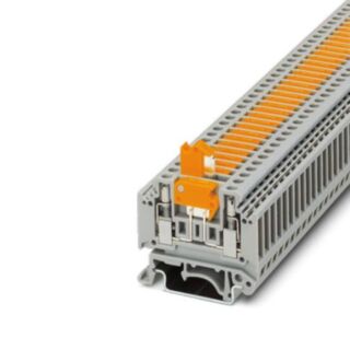 MTK-P/P - Knife-disconnect terminal block