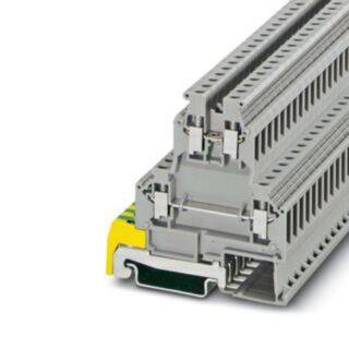 SLKK 5 - Double-level terminal block