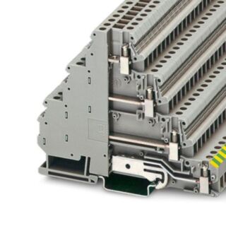 DLK 4-PE - Motoranschlussklemme