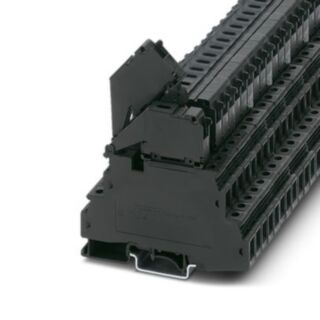 UKK 5-HESI (5X20) - Fuse modular terminal block