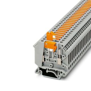 UK 5-MTK-P/P - Knife-disconnect terminal block