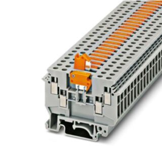UDK 4-MTK-P/P - Knife-disconnect terminal block