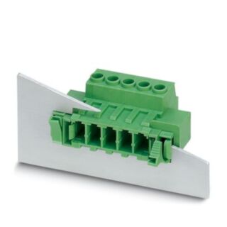 DFK-PC 5/ 2-ST-7,62 - Feed-through plug