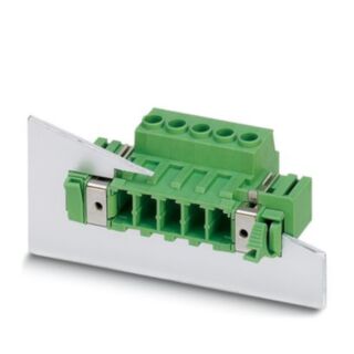 DFK-PC 5/ 5-STF-7,62 - Feed-through plug