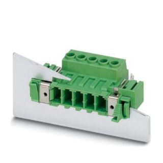 DFK-PC 5/ 4-STF-SH-7,62 - Feed-through plug