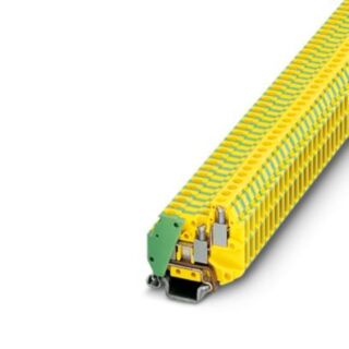 MT 1,5-TWIN-PE - Ground terminal