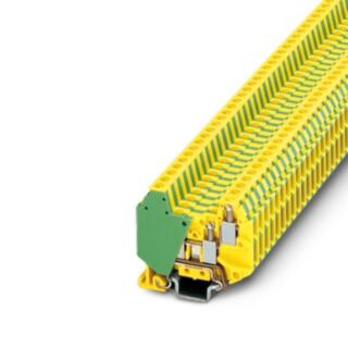 MT 1,5-QUATTRO-PE - Ground terminal