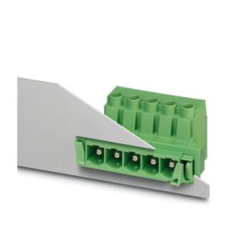 DFK-PC 16/ 2-ST-10,16 - Feed-through plug