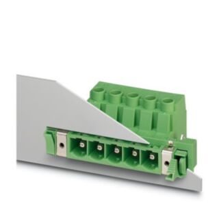 DFK-PC 16/ 5-STF-SH-10,16 - Feed-through plug