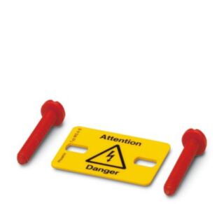 WS 4- 8 - Warning label