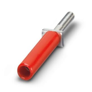 PSBJ-URTK/S RD - Test plug strip