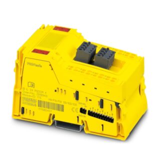 IB IL 24 PSDOR 4-F-PAC - Safety module