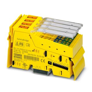 IB IL 24 LPSDO 8 V2-PAC - Safety module