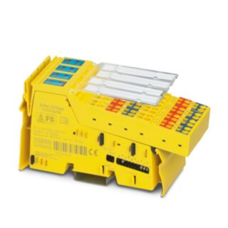 IB IL 24 PSDI 16-PAC - Safety module