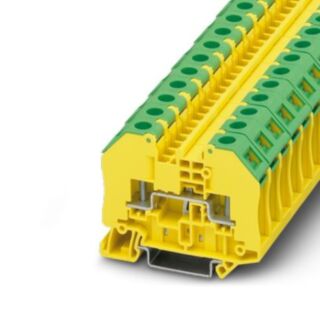 RT 3-PE - Bolt connection terminal block