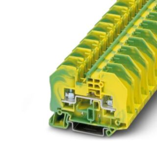 RTO 5-PE - Bolt connection terminal block
