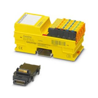 AXL E IOL TC4/K M12 - Analog module