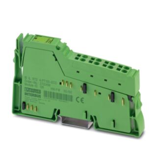 IB IL RTD 4/PT100-ECO - Temperature module
