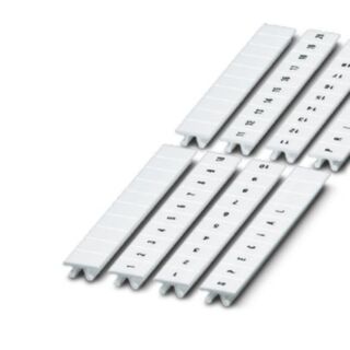 ZB 8,LGS:1-9 - Marker for terminal blocks