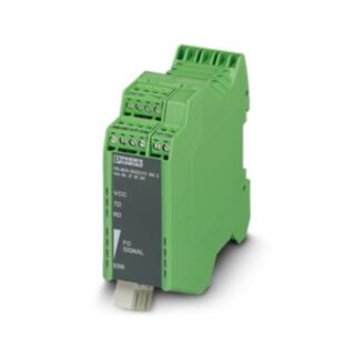 PSI-MOS-RS422/FO1300 E - FO converters